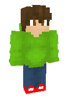 Скин по нику Alex_Bro_YT