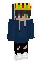 Скин по нику Alex_Gamer