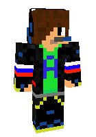 Скин по нику Alexander_Pilot