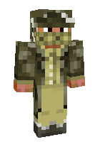 Скин по нику Alexthefiend