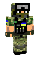 Скин по нику Alexwow12
