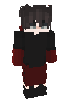 Скин по нику Alfecraft