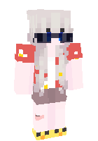 Скин по нику AliFrostyCraft