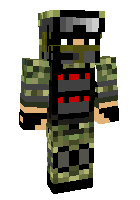Скин по нику Alias_WAR