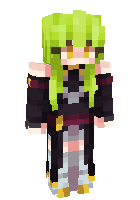 Скин по нику AliceCraft