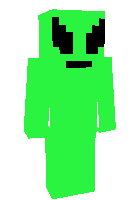 Скин по нику Alien321