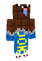 Скин по нику Aligator12