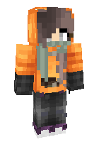 Скин по нику AloneDark