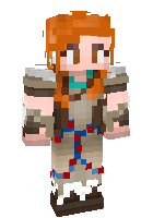Скин по нику Aloy