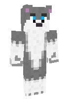 Скин по нику AlphaWolf