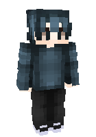 Скин по нику AlyenMC