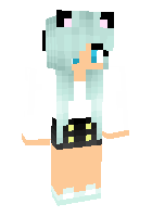 Скин по нику Amanda_Gamer