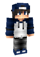 Скин по нику Amazing_PvP