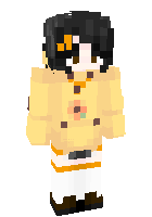 Скин по нику AmberPika