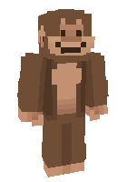 Скин по нику Amonkey