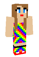 Скин по нику AmyCat