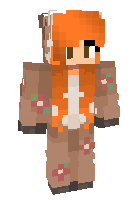 Скин по нику Amy_Pond