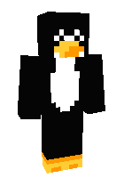 Скин по нику AnAtomicPenguin