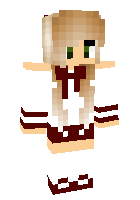 Скин по нику AnImE_gIrL__