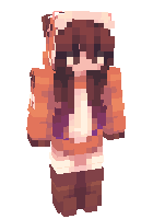 Скин по нику AnOrdinaryGirl