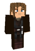 Скин по нику Anakin_jedi