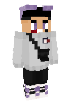 Скин по нику AndersonGamer