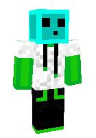 Скин по нику AndrewPlaysMC