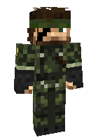 Скин по нику Andrij