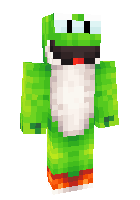 Скин по нику AndroidGaming