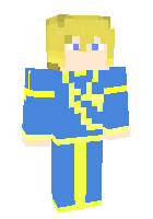Скин по нику Anduin