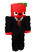Скин по нику AngryApple