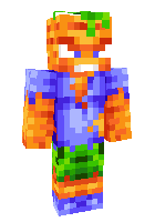 Скин по нику AngryCarrot