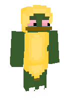 Скин по нику Animals