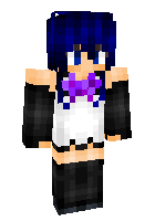 Скин по нику AnimeBoy