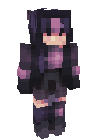 Скин по нику AnimeDemon
