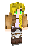 Скин по нику AnimeGirl3