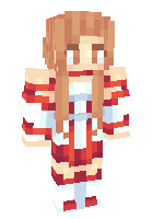 Скин по нику AnimeGirl92