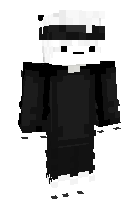 Скин по нику AnimeHacker