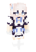 Скин по нику Anime_chan