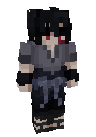 Скин по нику Anime_kid