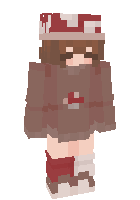 Скин по нику Animeshka