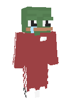 Скин по нику Animeshnic