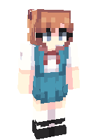 Скин по нику AnnaBellezero
