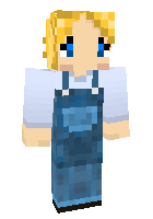Скин по нику Anneli