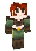 Скин по нику Annie