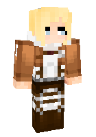 Скин по нику AnnieLeonhardt