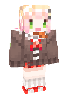 Скин по нику Annyu