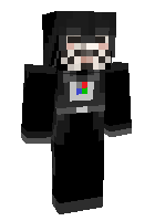 Скин по нику Anonymiter