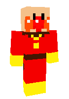Скин по нику Anpanman