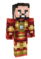 Скин по нику Antonius